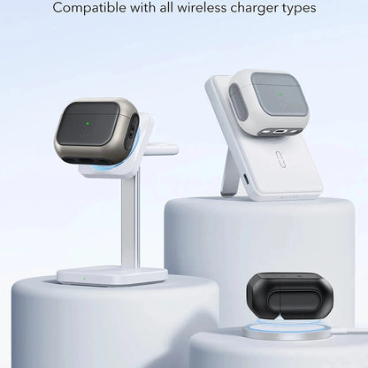 ESR Orbit Hybrid tok Apple Airpods Pro 3-hoz, Fekete, Újrapecsételt