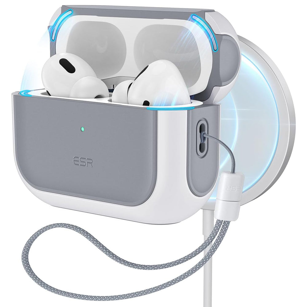 ESR Orbit Hybrid tok Apple AirPods Pro sorozathoz, Fehér