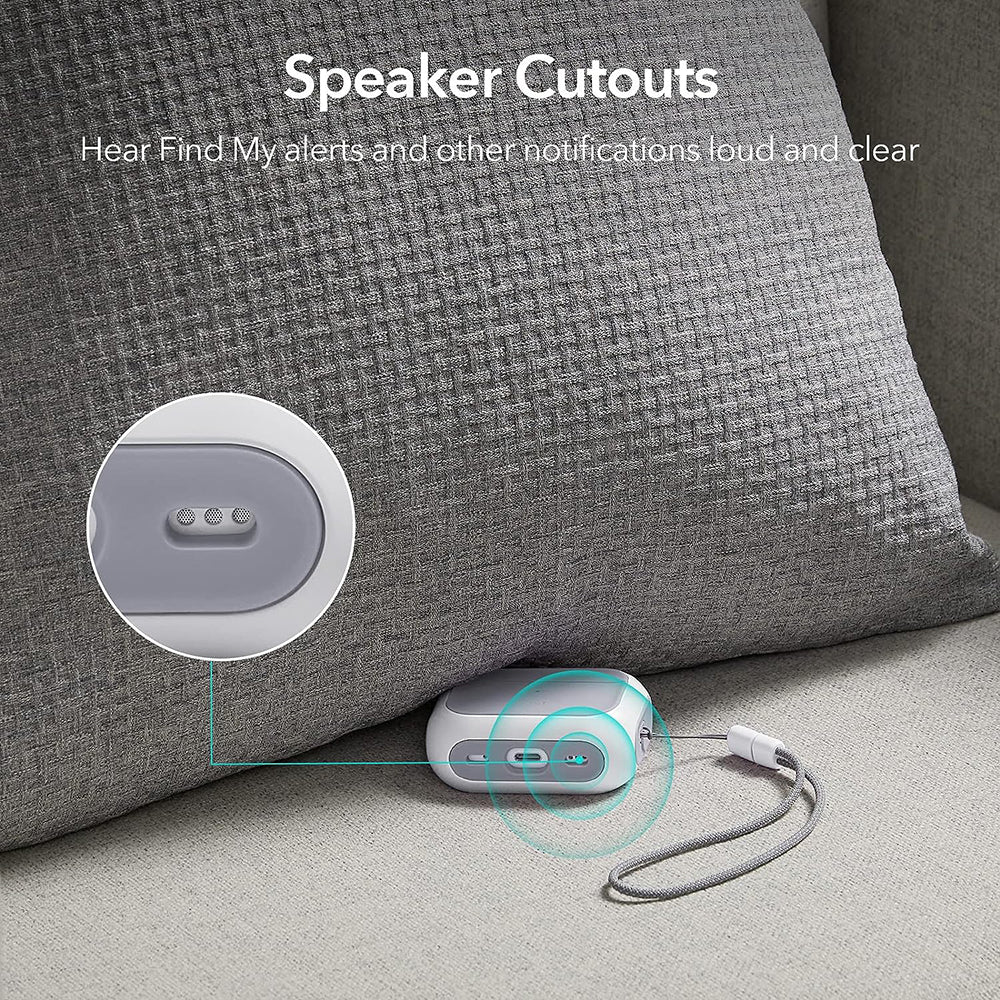 ESR Orbit Hybrid tok Apple AirPods Pro sorozathoz, Fehér