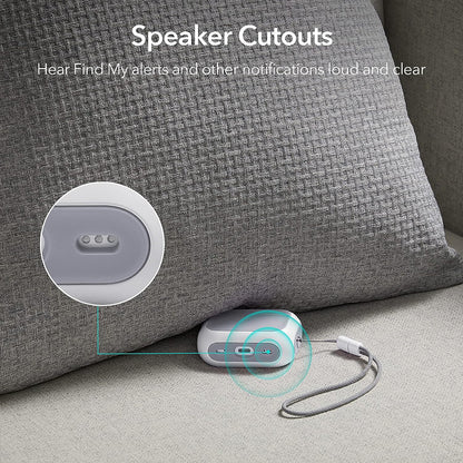 ESR Orbit Hybrid tok Apple AirPods Pro sorozathoz, Fehér