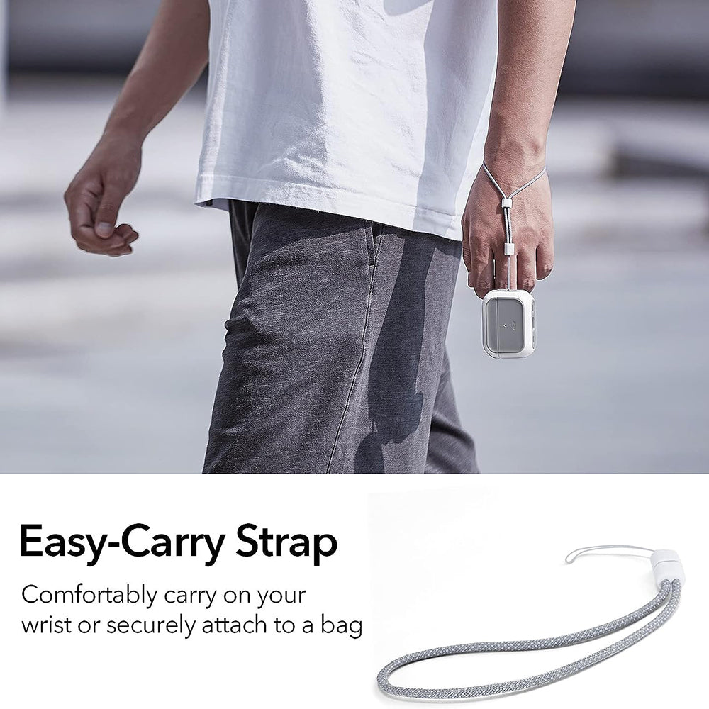 ESR Orbit Hybrid tok Apple AirPods Pro sorozathoz, Fehér