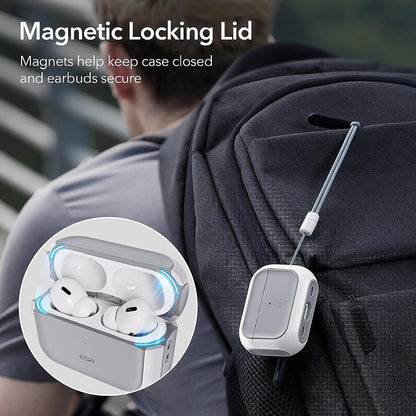ESR Orbit Hybrid tok Apple AirPods Pro sorozathoz, Fehér