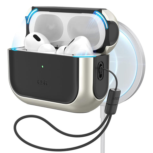 ESR Orbit Hybrid tok Apple AirPods Pro sorozathoz, Szürke