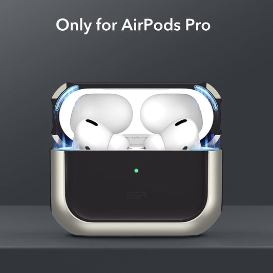 ESR Orbit Hybrid tok Apple AirPods Pro sorozathoz, Szürke