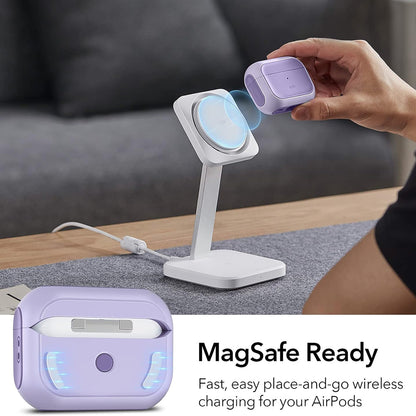 ESR Orbit Hybrid tok Apple AirPods Pro sorozathoz, Lila