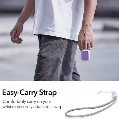 ESR Orbit Hybrid tok Apple AirPods Pro sorozathoz, Lila