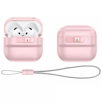 ESR Pulse tok Apple AirPods 4-hez, Rózsaszín
