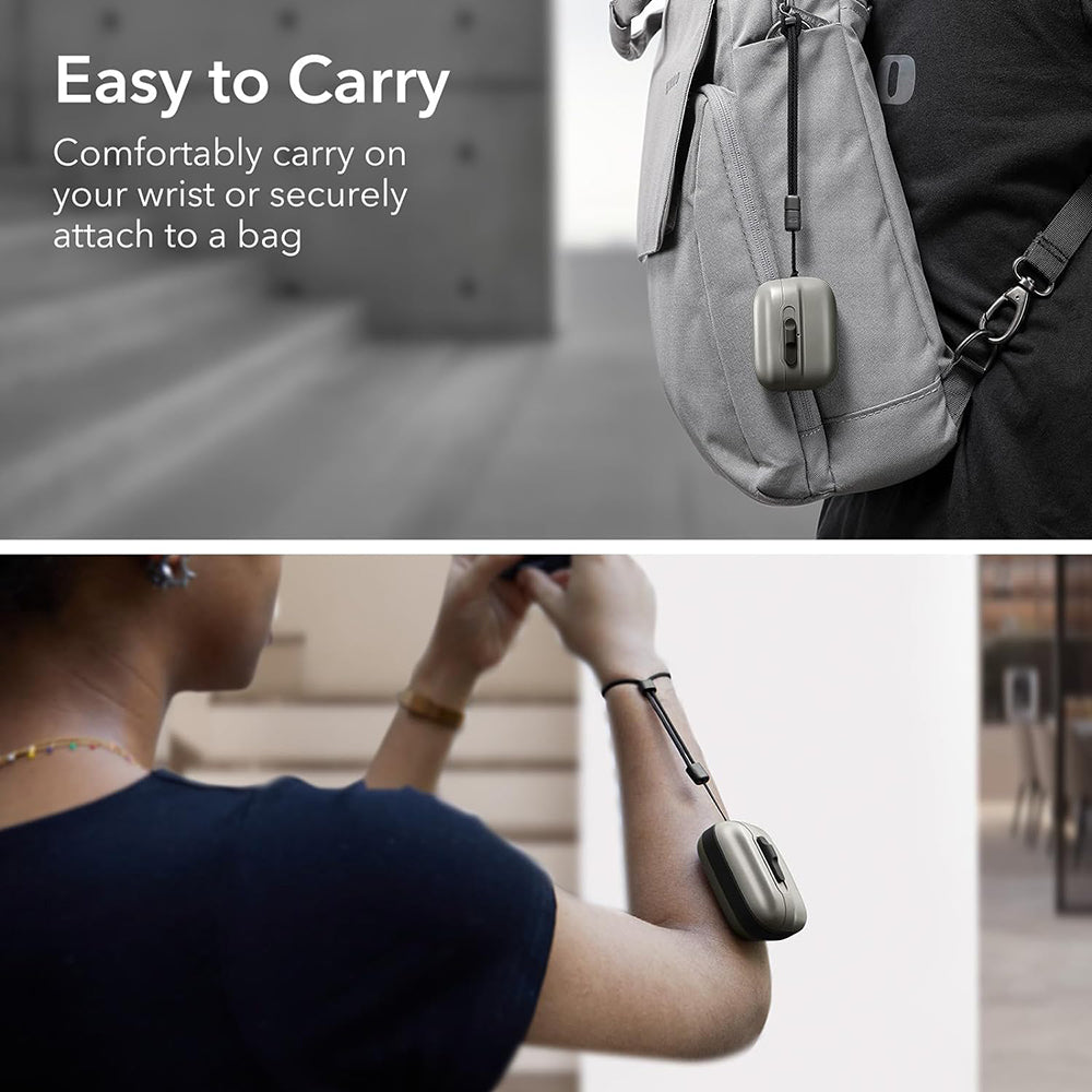 ESR Pulse tok Apple AirPods Pro sorozathoz, Szürke