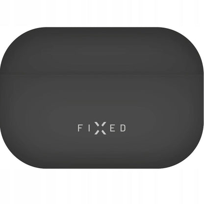 Fixed Silky tok Apple AirPods 4-hez, Fekete