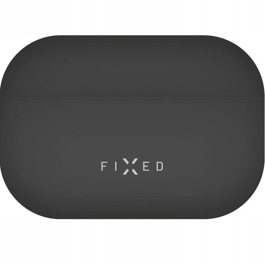 Fixed Silky tok Apple AirPods 4-hez, Fekete