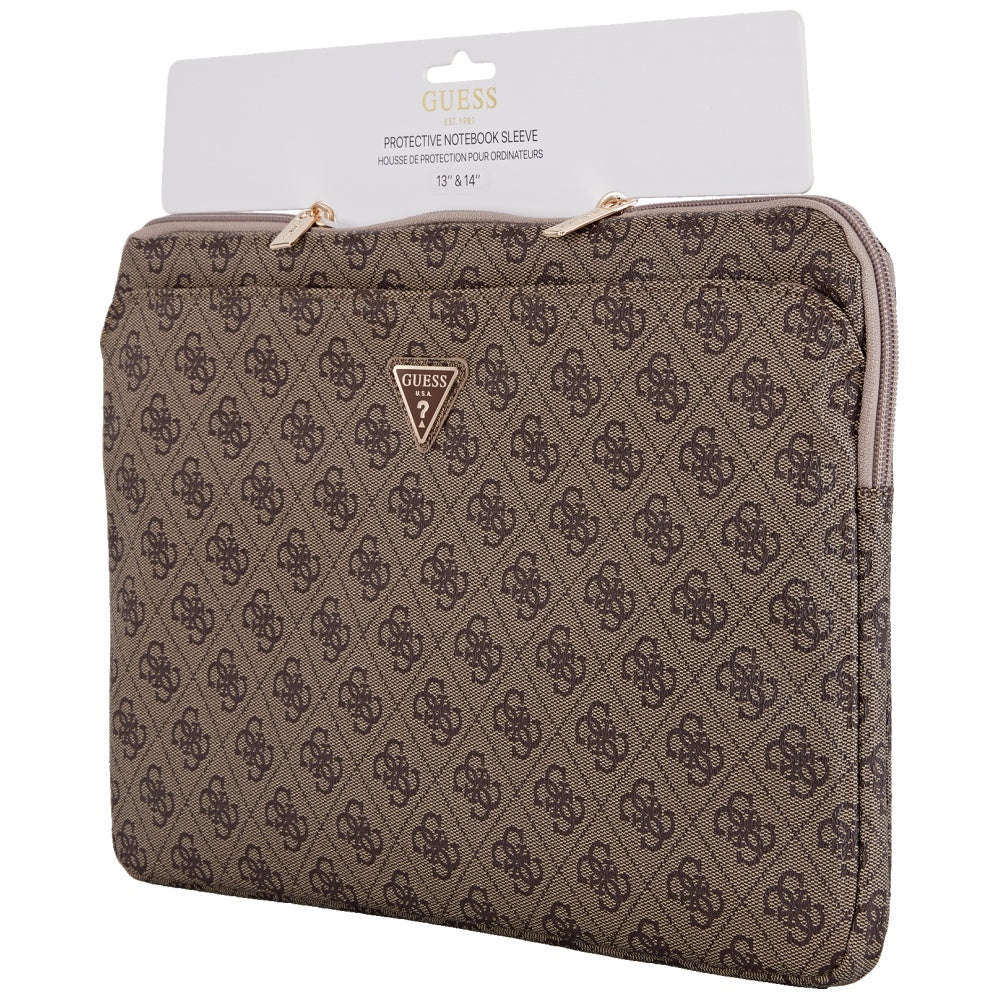 Guess 4G Triangle Logo laptop tok 14 hüvelyk, Barna