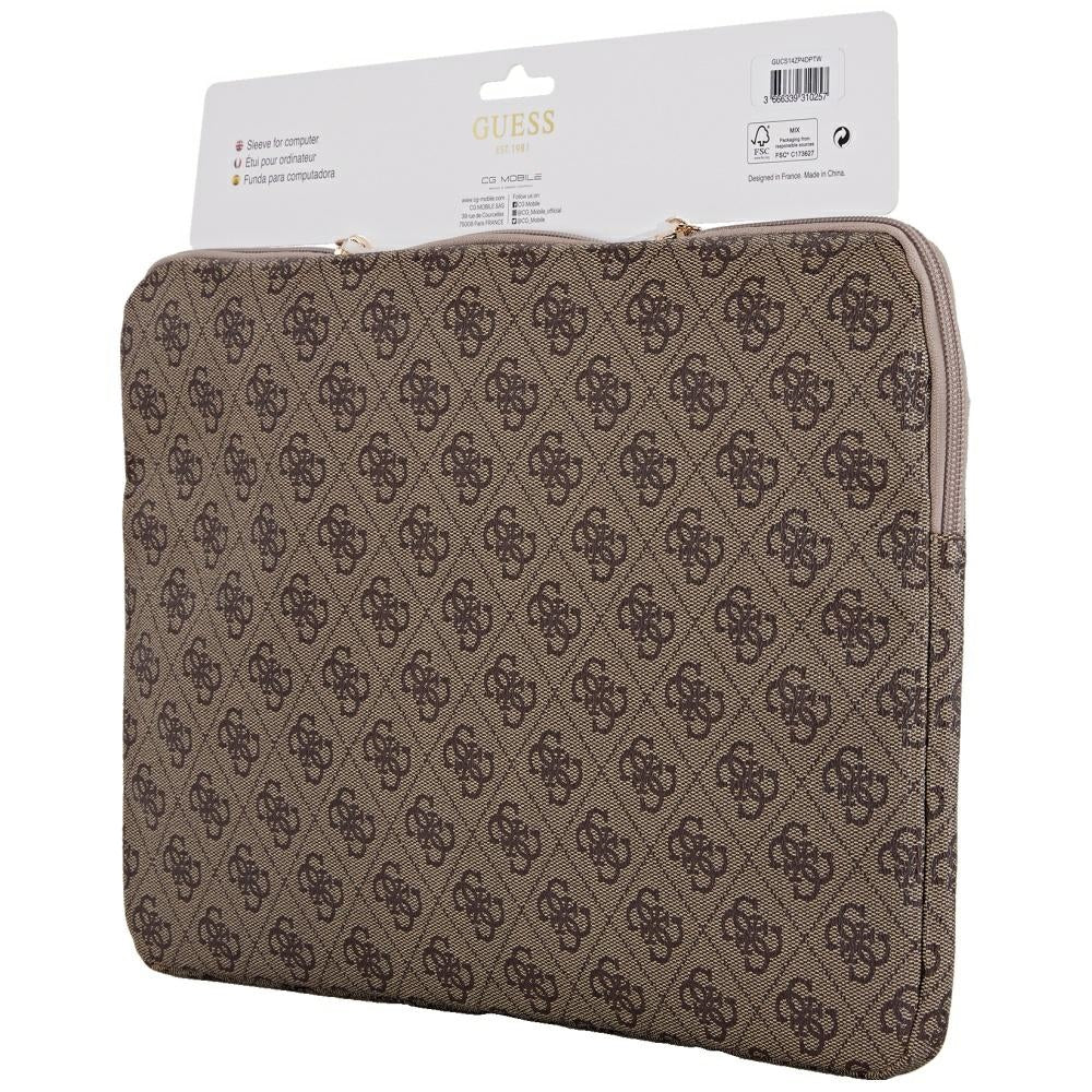 Guess 4G Triangle Logo laptop tok 14 hüvelyk, Barna