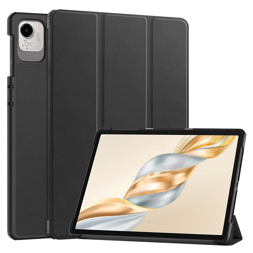 Tok Honor Pad X9a / X9 / X8 Pro-hoz, Techsuit, FoldPro, Fekete
