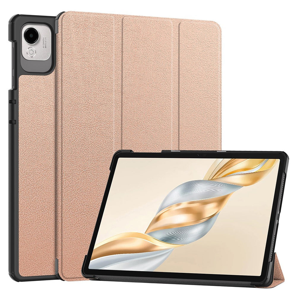 Tok Honor Pad X9a / X9 / X8 Pro-hoz, Techsuit, FoldPro, Rózsaarany