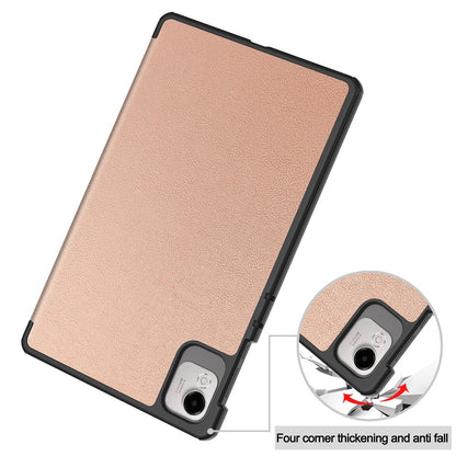Tok Honor Pad X9a / X9 / X8 Pro-hoz, Techsuit, FoldPro, Rózsaarany