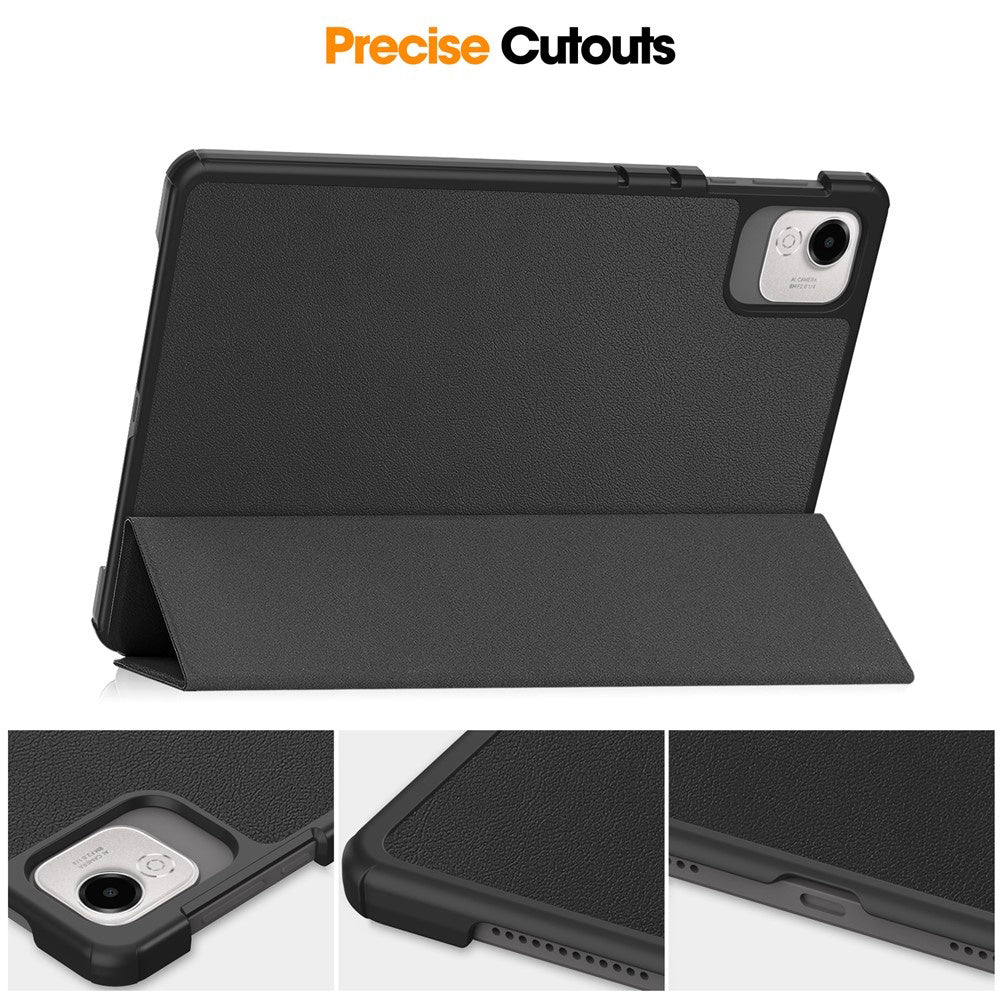 Tok Honor Pad X9a / X9 / X8 Pro-hoz, Techsuit, FoldPro Unicorn, Többszínű