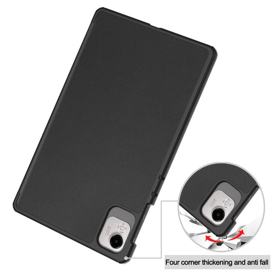 Tok Honor Pad X9a / X9 / X8 Pro-hoz, Techsuit, FoldPro Unicorn, Többszínű