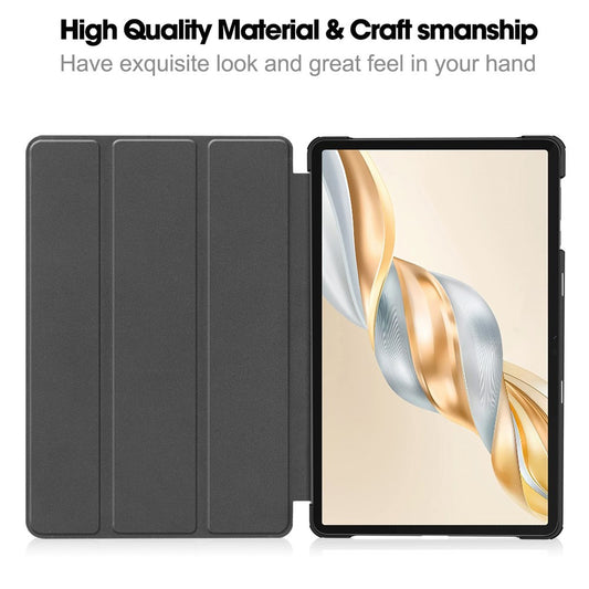 Tok Honor Pad X9a / X9 / X8 Pro-hoz, Techsuit, FoldPro Urban Vibe, Többszínű