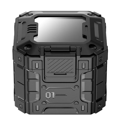 Lito RuggedArmor szíj az Apple Watch 44mm sorozathoz, Szürke