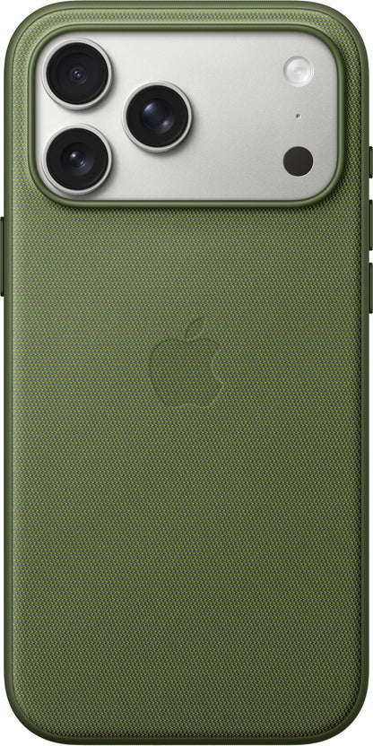 MagSafe tok Apple iPhone 17 Pro Max-hez, TechWoven, Zöld MGFD4ZM/A