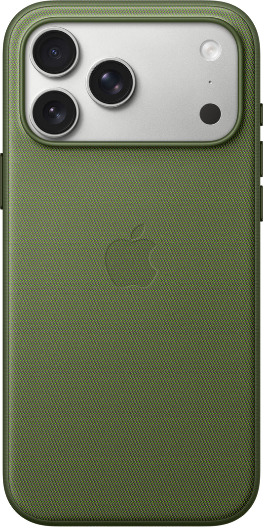 MagSafe tok Apple iPhone 17 Pro Max-hez, TechWoven, Zöld MGFD4ZM/A