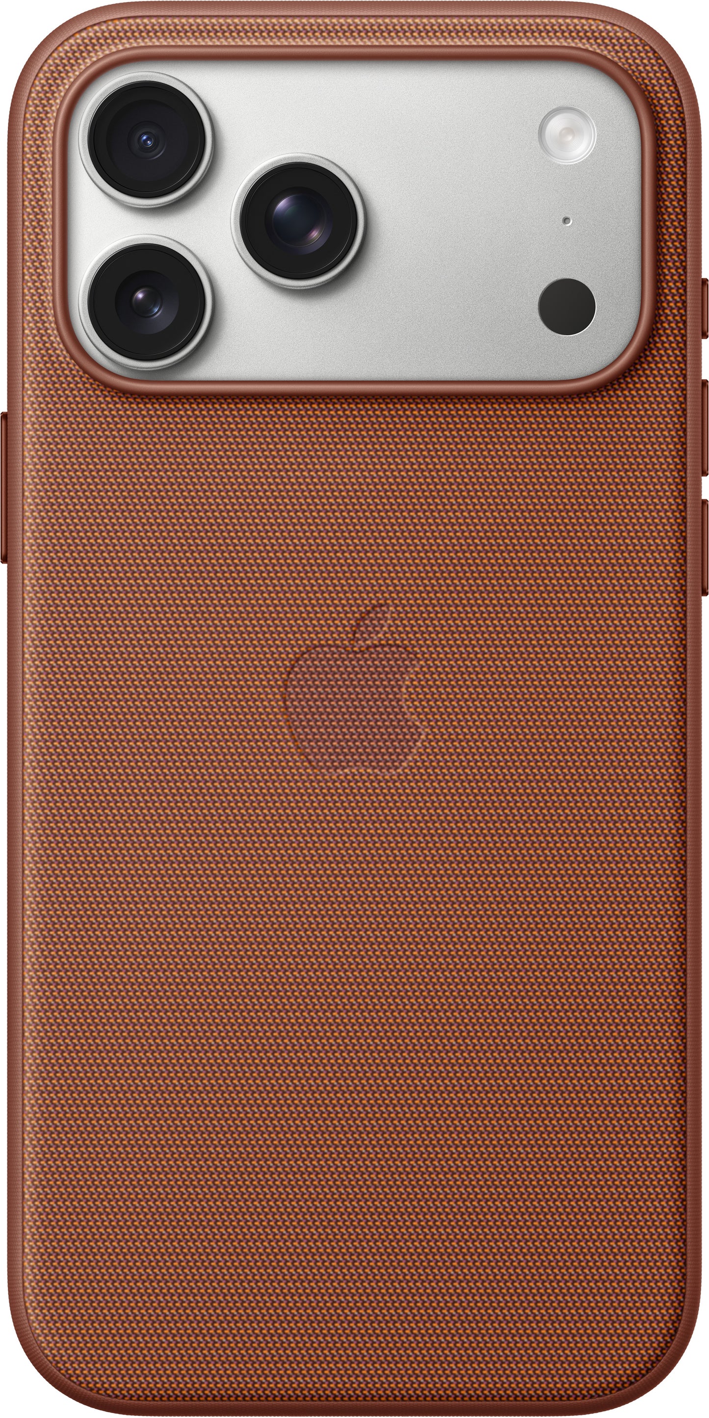 MagSafe tok Apple iPhone 17 Pro Max-hez, TechWoven, Narancssárga MGFC4ZM/A