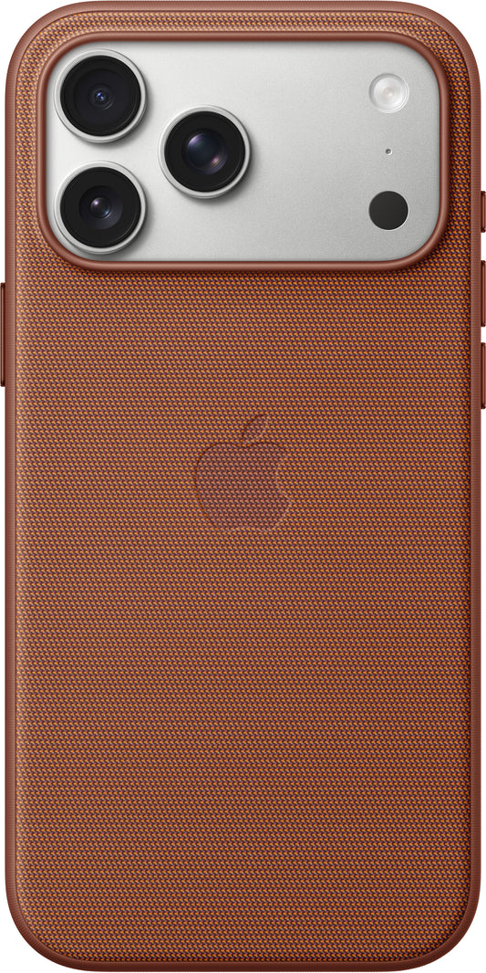 MagSafe tok Apple iPhone 17 Pro Max-hez, TechWoven, Narancssárga MGFC4ZM/A