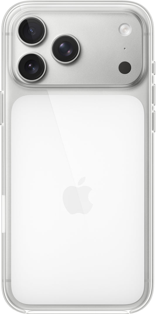MagSafe tok Apple iPhone 17 Pro Max-hoz, Átlátszó MGFW4ZM/A