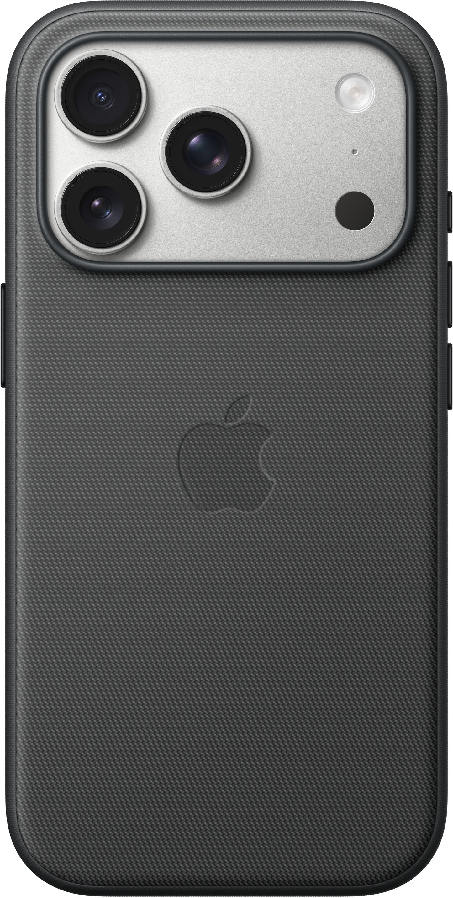 MagSafe tok Apple iPhone 17 Pro-hoz, TechWoven, Fekete MGF34ZM/A