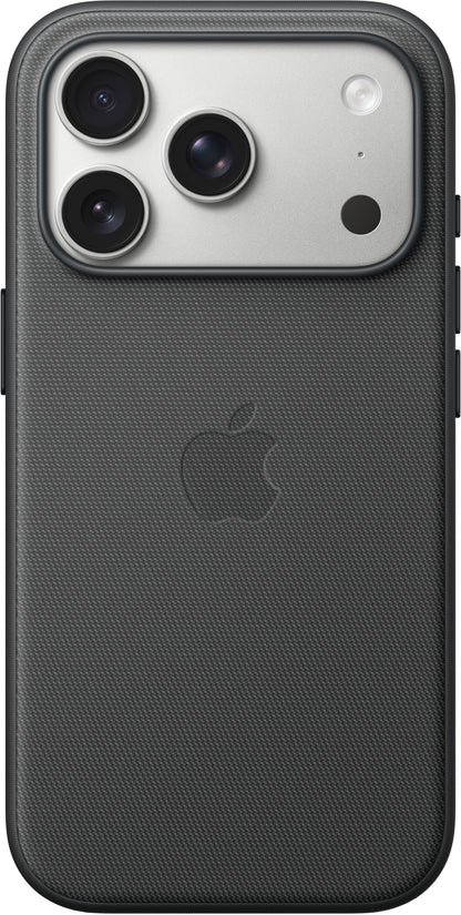 MagSafe tok Apple iPhone 17 Pro-hoz, TechWoven, Fekete MGF34ZM/A