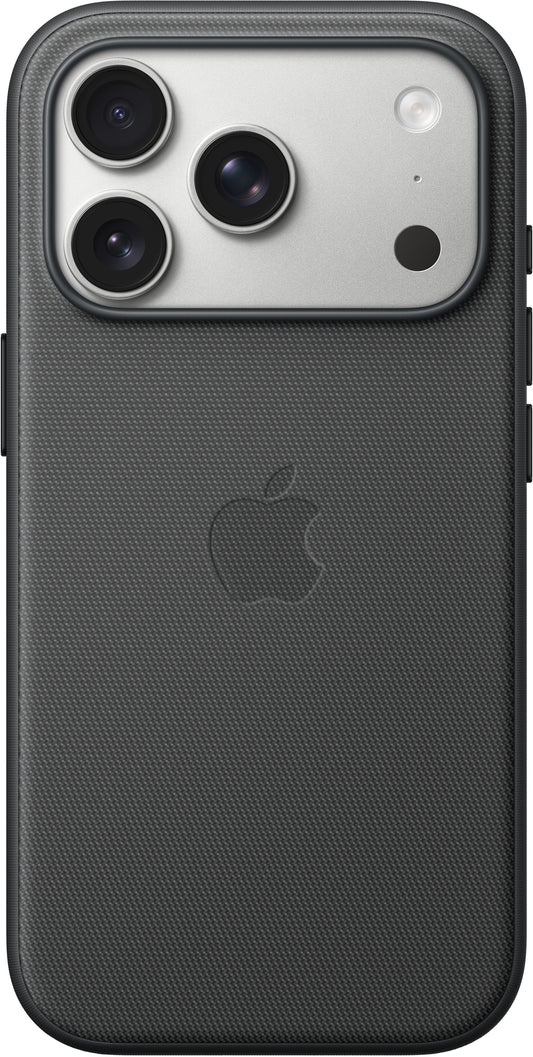 MagSafe tok Apple iPhone 17 Pro-hoz, TechWoven, Fekete MGF34ZM/A