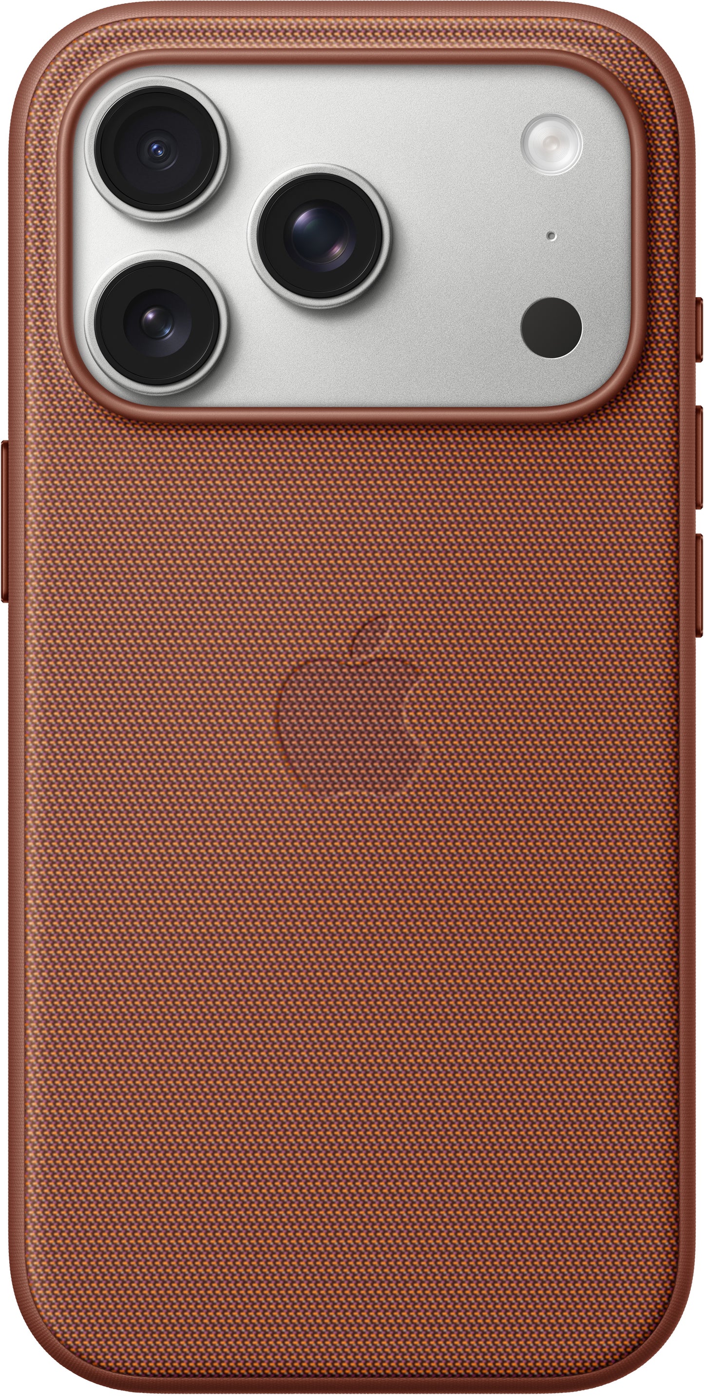 MagSafe tok Apple iPhone 17 Pro-hoz, TechWoven, Narancssárga MGF64ZM/A