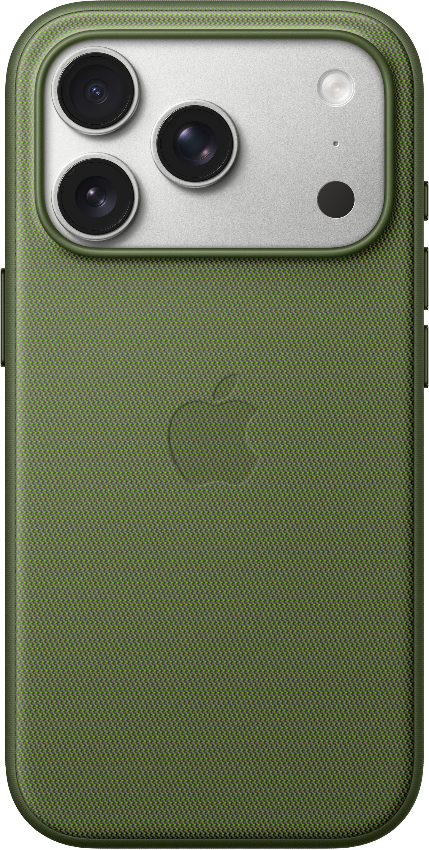 MagSafe tok Apple iPhone 17 Pro-hoz, TechWoven, Zöld MGF74ZM/A