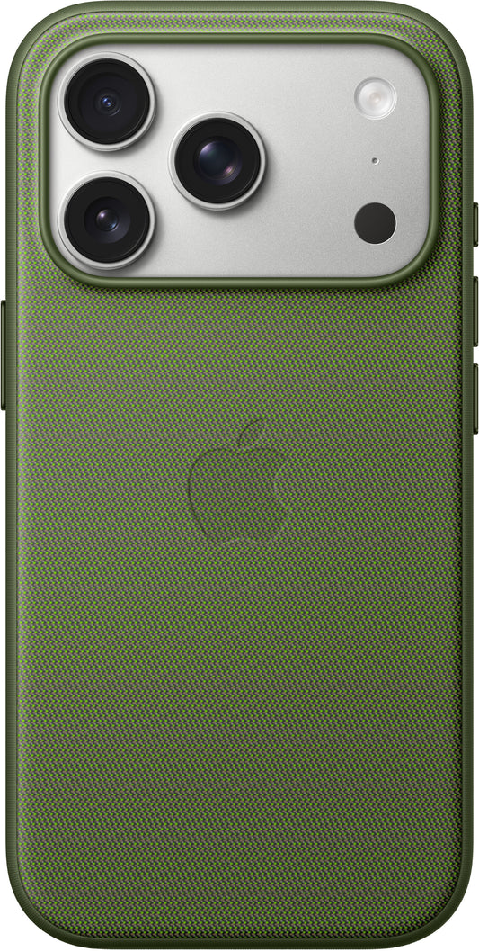 MagSafe tok Apple iPhone 17 Pro-hoz, TechWoven, Zöld MGF74ZM/A