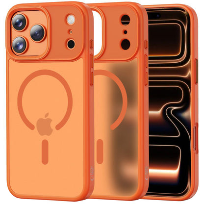 MagSafe tok Apple iPhone 17 Pro Max-hoz, Tech-Protect, Magmat, Matt Narancs