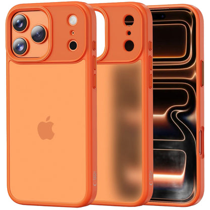 Tok a Apple iPhone 17 Pro-hoz, Tech-Protect, Magmat, Matt Narancs