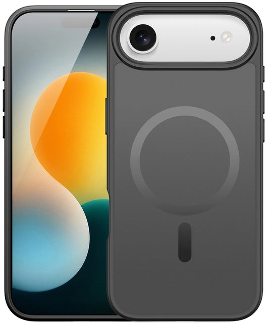 MagSafe tok Apple iPhone 17 Air-hez, DUX DUCIS, Yind, Fekete