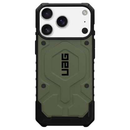 MagSafe tok Apple iPhone 17 Pro-hoz, Urban Armor Gear, Pathfinder, Zöld, Újracsomagolt