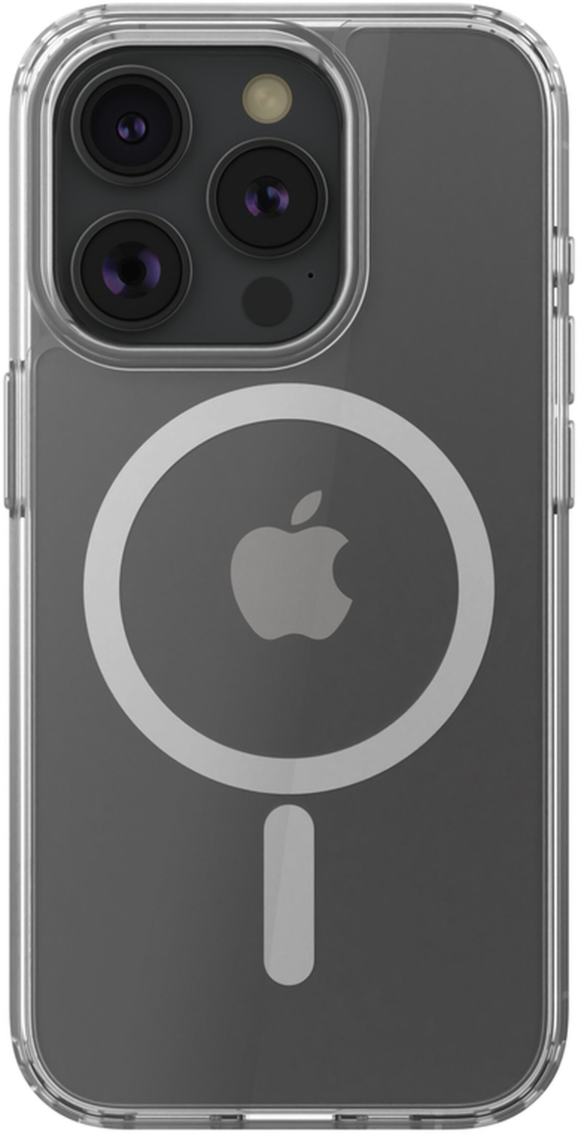 MagSafe tok Apple iPhone 15 Pro-hoz, Belkin, SheerForce, Átlátszó MSA021btCL