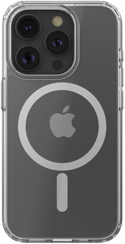 MagSafe tok Apple iPhone 15 Pro-hoz, Belkin, SheerForce, Átlátszó MSA021btCL