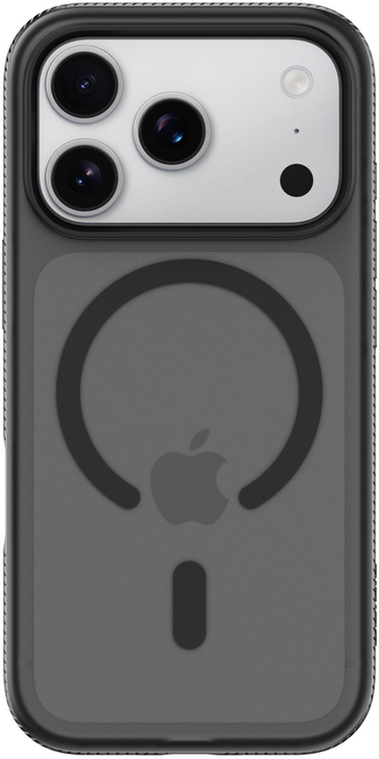 MagSafe tok Apple iPhone 17 Pro-hoz, Belkin, SheerForce Grip, Fekete MSA035hqBK