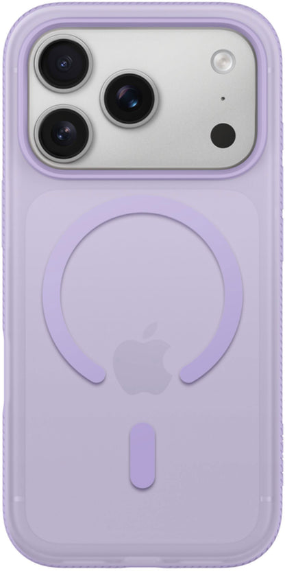 MagSafe tok Apple iPhone 17 Pro-hoz, Belkin, SheerForce Grip, Lila MSA035hqLV