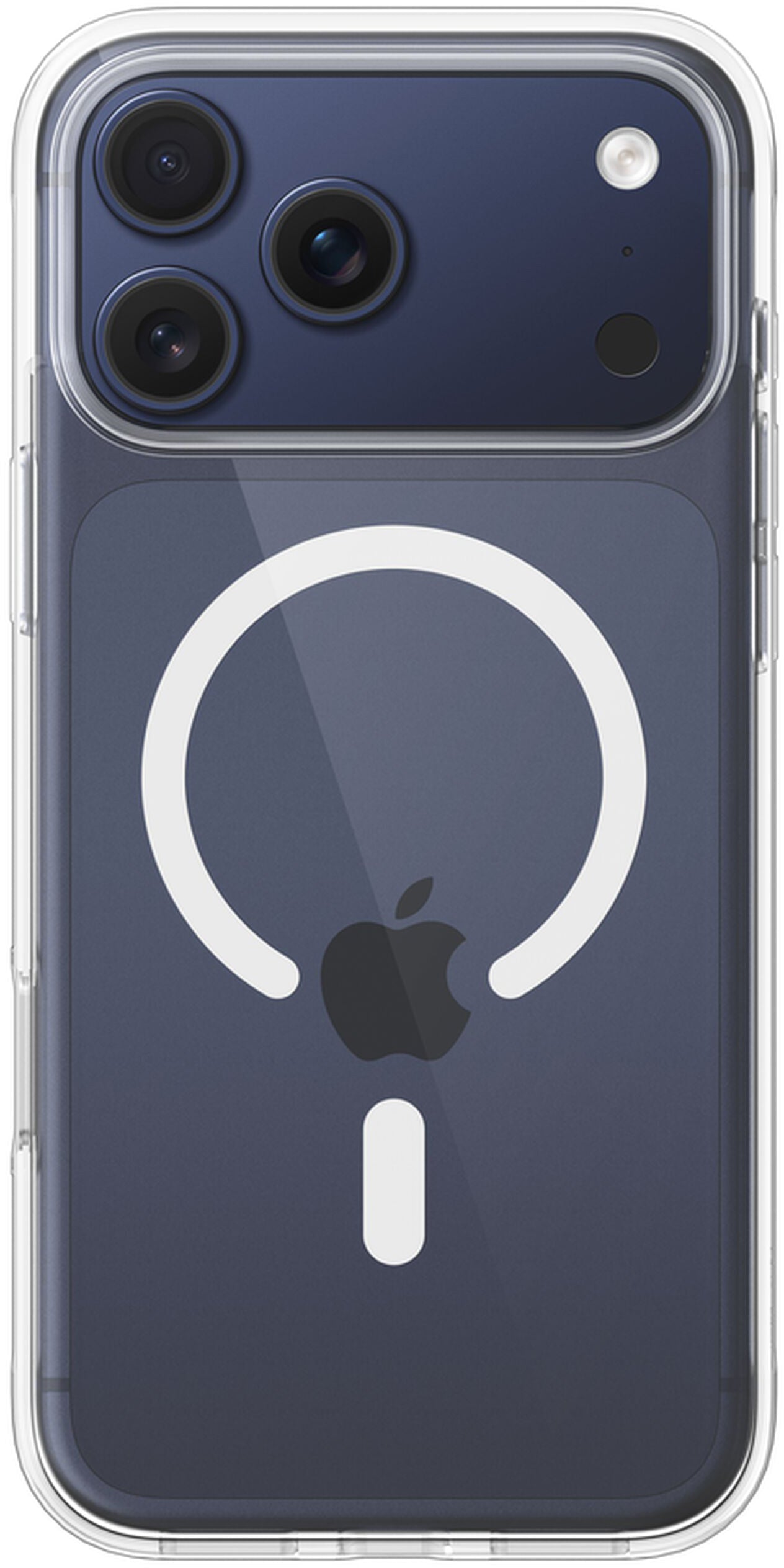 MagSafe tok Apple iPhone 17 Pro Max-hoz, Belkin, SheerForce Clear, Átlátszó MSA032hqCL