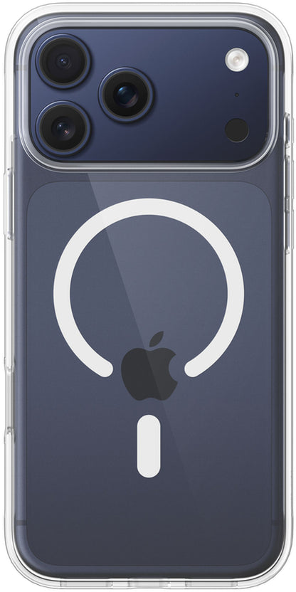 MagSafe tok Apple iPhone 17 Pro Max-hoz, Belkin, SheerForce Clear, Átlátszó MSA032hqCL