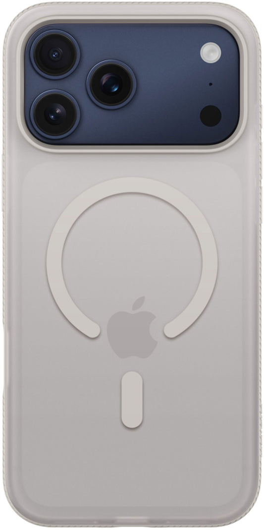 MagSafe tok Apple iPhone 17 Pro Max-hoz, Belkin, SheerForce Grip, Bézs MSA036hqSA