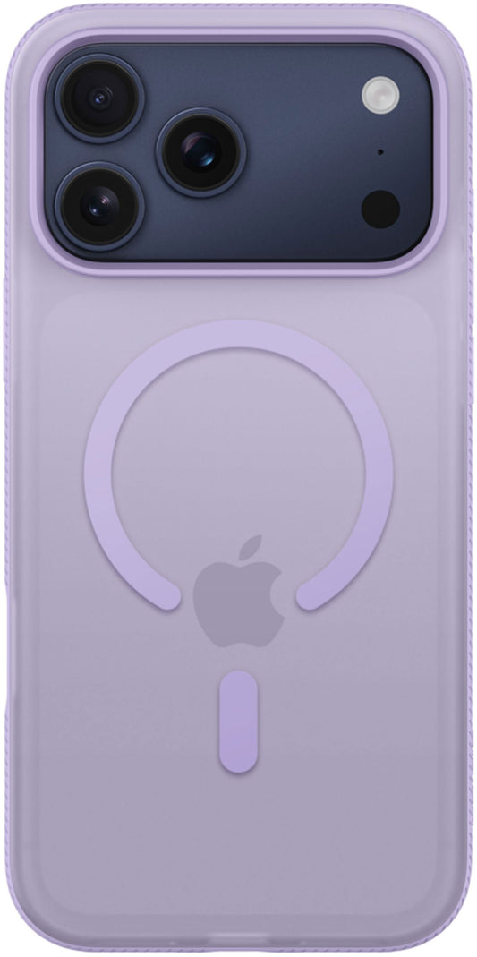 MagSafe tok Apple iPhone 17 Pro Max-hoz, Belkin, SheerForce Grip, Lila MSA036hqLV