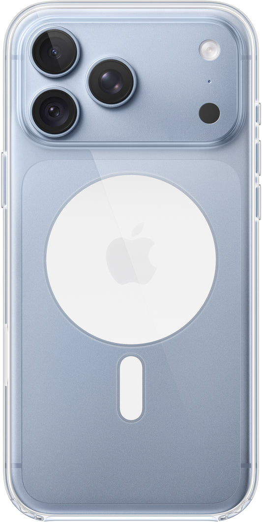MagSafe tok Apple iPhone 18 Pro Max-hoz, Átlátszó MKDV4ZM/A