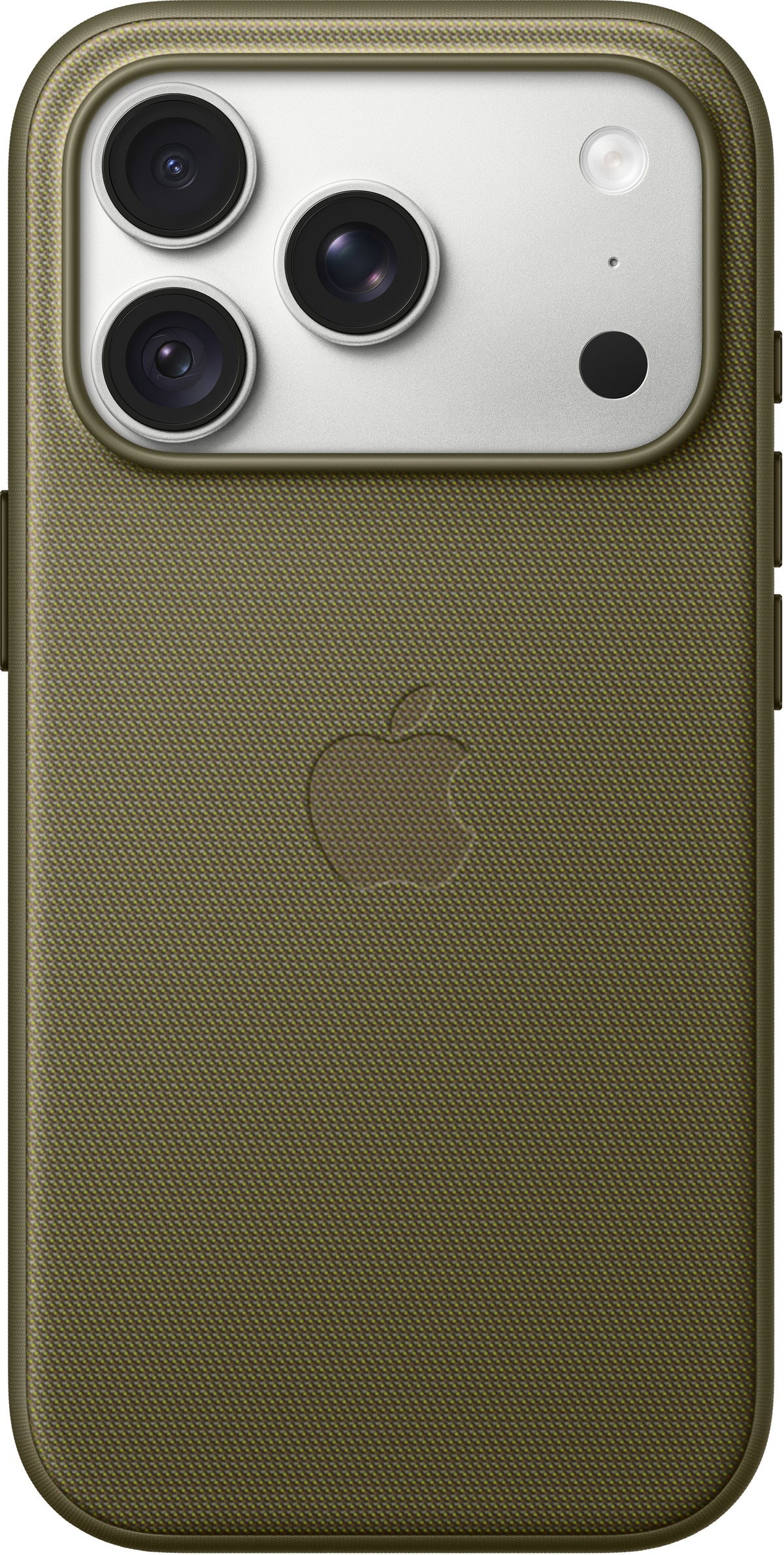 MagSafe tok Apple iPhone 18 Pro-hoz, TechWoven, Zöld MKD34ZM/A
