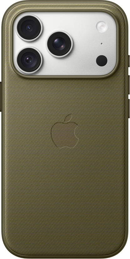 MagSafe tok Apple iPhone 18 Pro-hoz, TechWoven, Zöld MKD34ZM/A