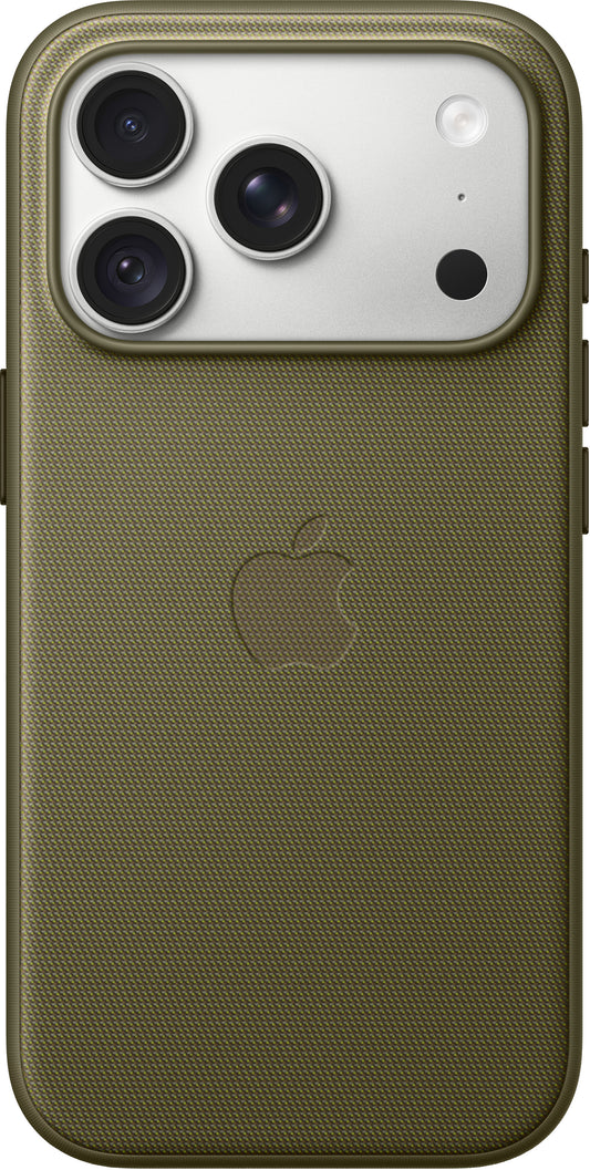 MagSafe tok Apple iPhone 18 Pro-hoz, TechWoven, Zöld MKD34ZM/A